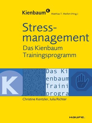 cover image of Stressmanagement